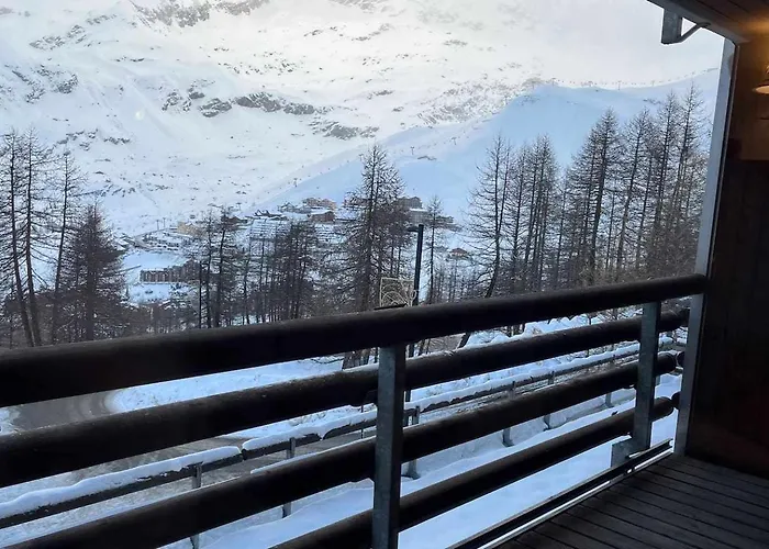 Casa A Cervinia Sulle Piste Apartament Breuil-Cervinia