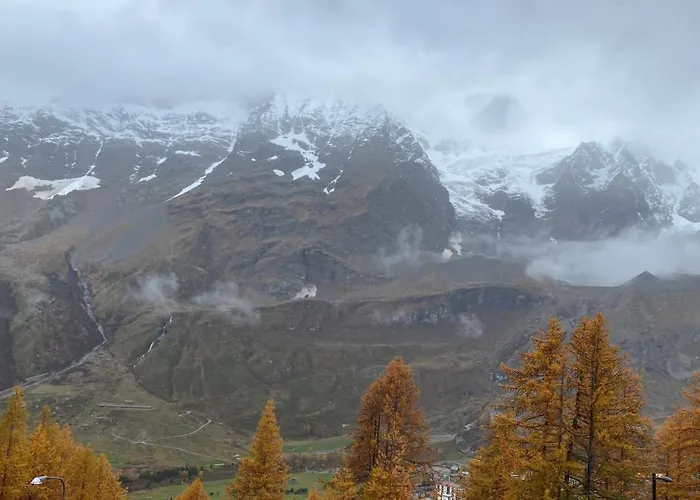 Casa A Cervinia Sulle Piste *