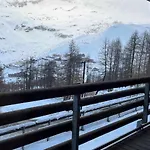 Casa A Cervinia Sulle Piste Lägenhet Breuil-Cervinia
