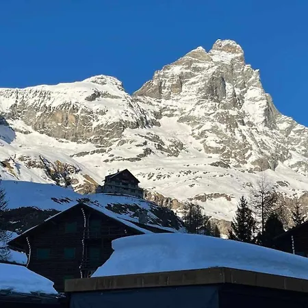 Casa A Cervinia Sulle Piste *