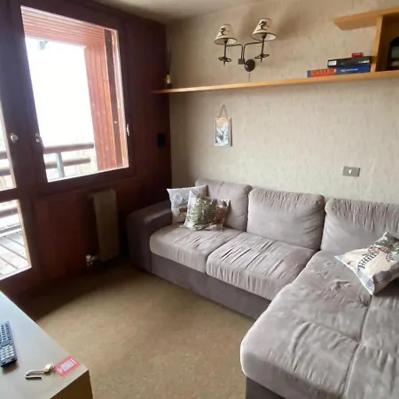 Apartman Casa A Cervinia Sulle Piste Breuil-Cervinia