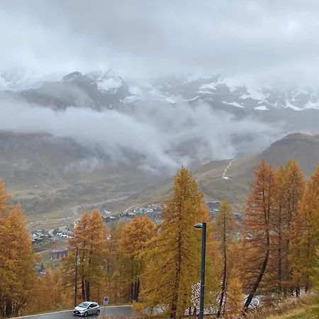 Casa A Cervinia Sulle Piste Apartman