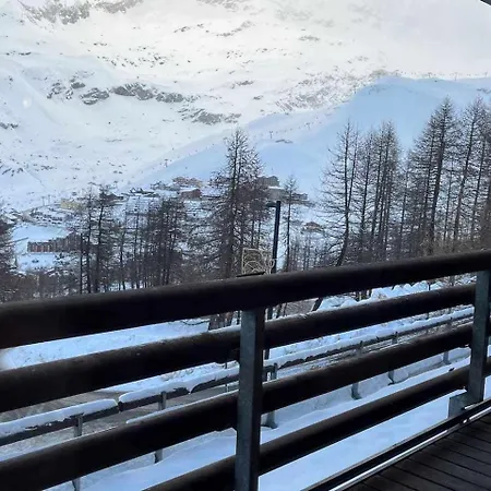 Casa A Cervinia Sulle Piste Апартаменты Брей-Червиния