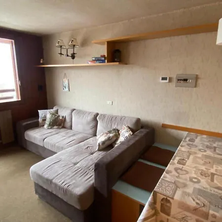 Casa A Cervinia Sulle Piste Апартаменты