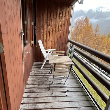 Casa A Cervinia Sulle Piste Appartement *