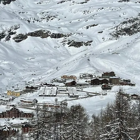 Lägenhet Casa A Cervinia Sulle Piste Breuil-Cervinia